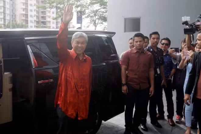 Un ancien vice-PM malaisien accusé de nouvelles accusations ảnh 1