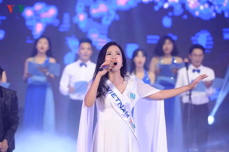 Coup d’envoi du concours de chant ASEAN+3 ảnh 2