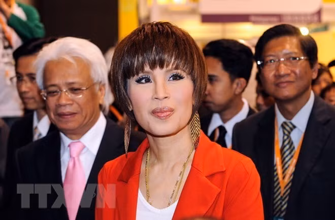 Thaïlande : La commission électorale ordonne la dissolution du parti Thai Raksa Chart ảnh 1