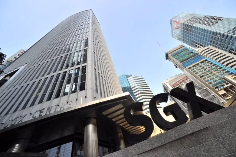 Singapour veut devenir un centre financier pour les entreprises ảnh 1