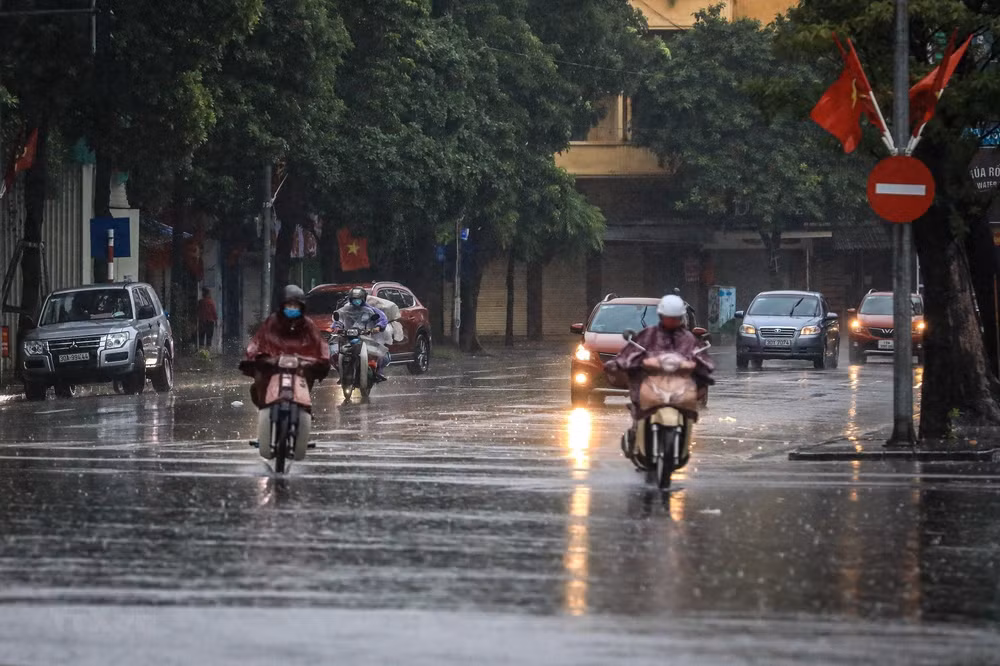 Le froid se maintiendra au Nord ces prochains jours ảnh 1 Le froid se maintiendra au Nord ces prochains jours ảnh 1