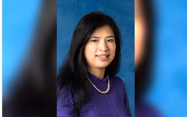 Une professeure d'origine vietnamienne honorée au Royaume-Uni ảnh 1