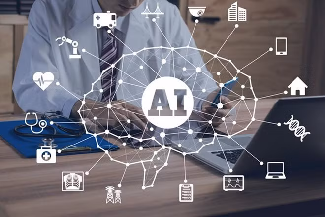 VinBigData et Advantech Vietnam Technology coopèrent dans le domaine de l'IA ảnh 1 VinBigData et Advantech Vietnam Technology coopèrent dans le domaine de l'IA ảnh 1