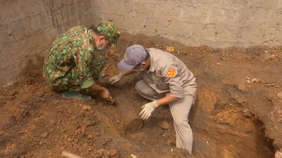 Quang Tri: plus de 400 explosifs neutralisés en toute sécurité ảnh 1 Quang Tri: plus de 400 explosifs neutralisés en toute sécurité ảnh 1