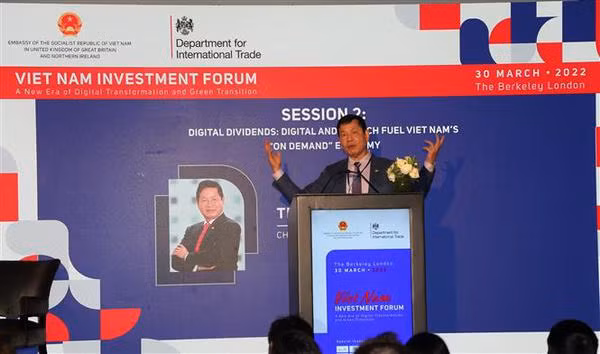 Le Vietnam est plein de potentiels pour les investisseurs britanniques ảnh 3