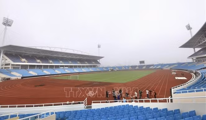 Hanoï prête à accueillir les SEA Games 31 ảnh 1