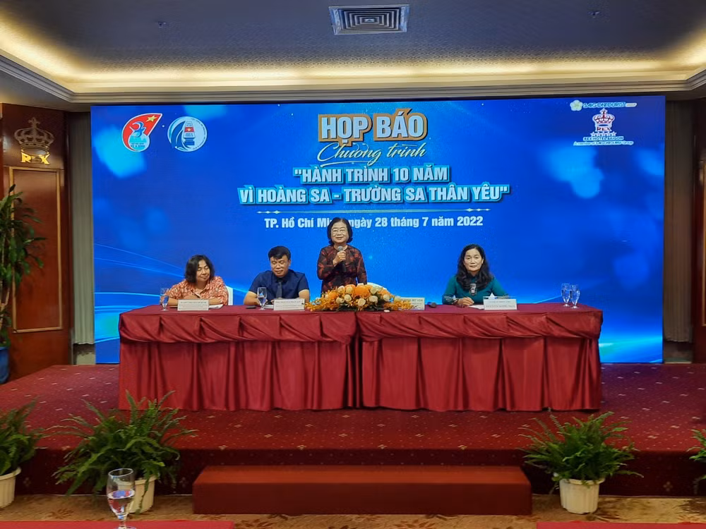 Itinéraire de 10 ans pour Hoang Sa - Truong Sa bien-aimés ảnh 1