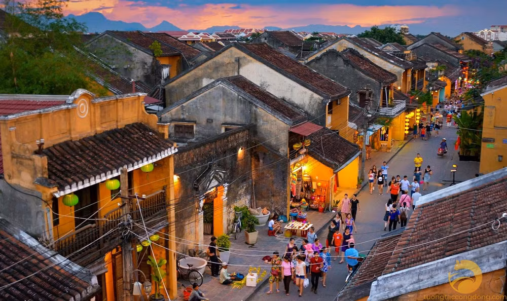 L’Année nationale du tourisme 2022 promet d’attirer les arrivées internationales ảnh 1 L’Année nationale du tourisme 2022 promet d’attirer les arrivées internationales ảnh 1