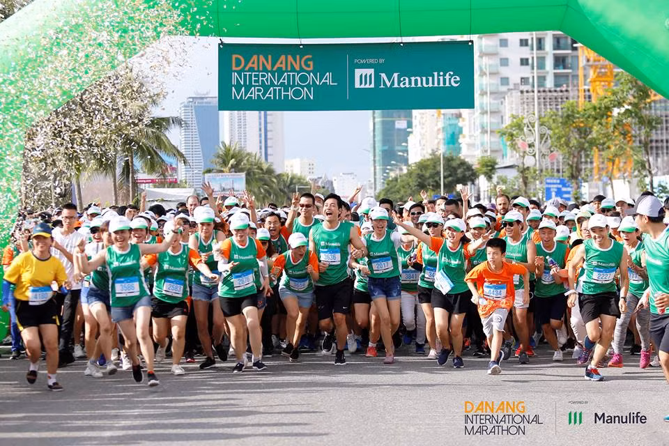 Da Nang: De nombreux événements sportifs sont prévus cette année pour stimuler le tourisme ảnh 1