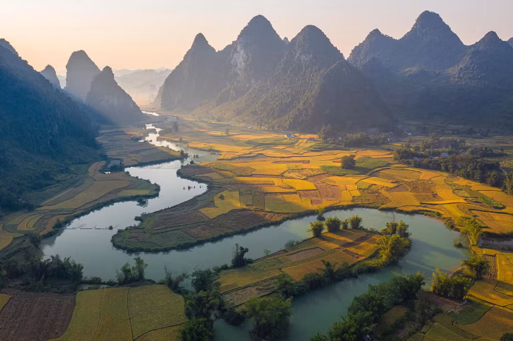 Cinq destinations pittoresques peu connues de Cao Bang à découvrir ảnh 5 Cinq destinations pittoresques peu connues de Cao Bang à découvrir ảnh 5