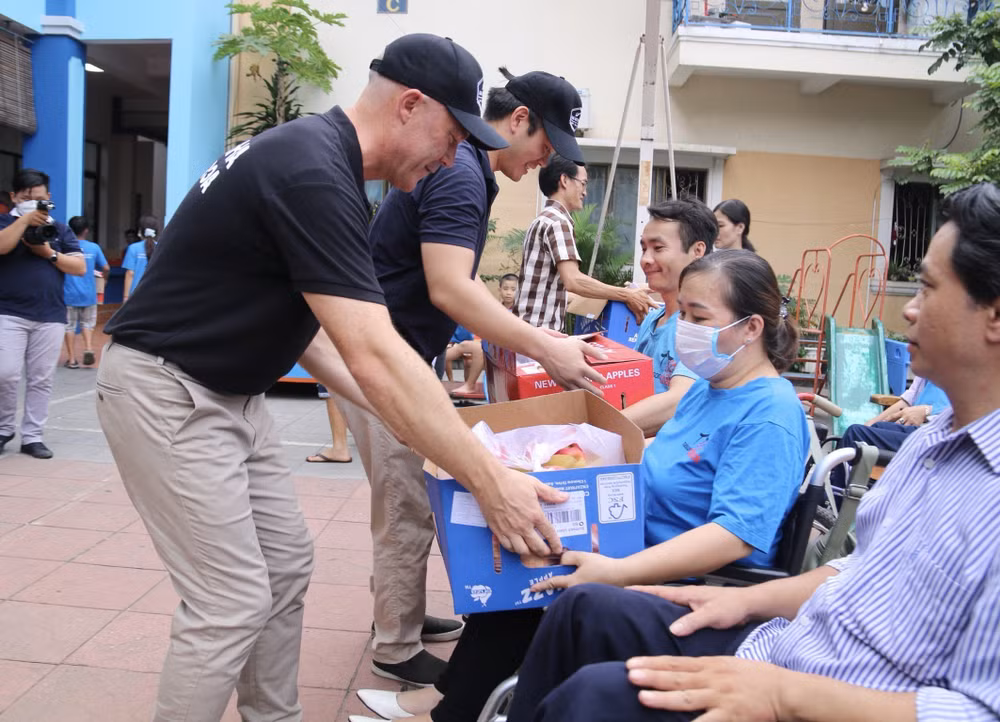 La Nouvelle-Zélande soutient le Vietnam dans l'amélioration de la santé de la communauté ảnh 2
