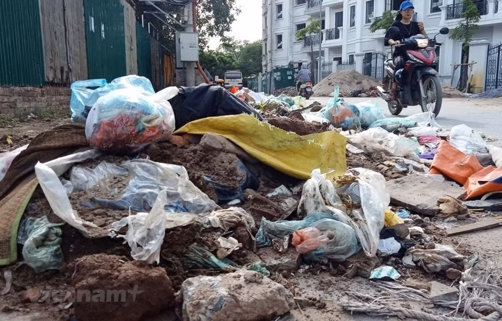 Ho Chi Minh-Ville cherche à améliorer la gestion des déchets plastiques ảnh 1 Ho Chi Minh-Ville cherche à améliorer la gestion des déchets plastiques ảnh 1