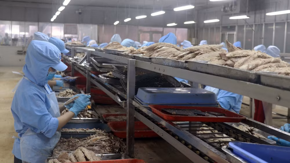 Kiên Giang : exportations en hausse de 7% en cinq mois ảnh 1