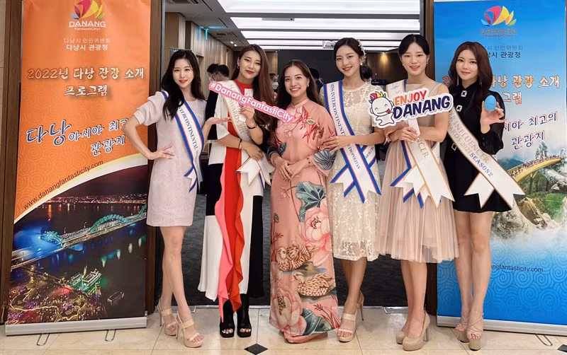 La République de Corée, le plus grand marché touristique étranger du Vietnam ảnh 1 La République de Corée, le plus grand marché touristique étranger du Vietnam ảnh 1