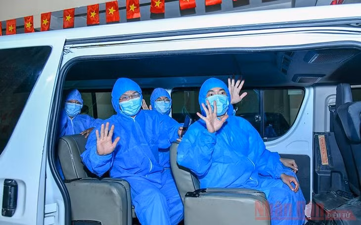 Covid-19 : coordination entre les localités ảnh 1