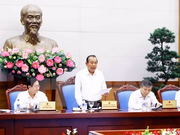La Banque d’Etat et Da Nang, premiers en termes d’indice de réforme administrative ảnh 1