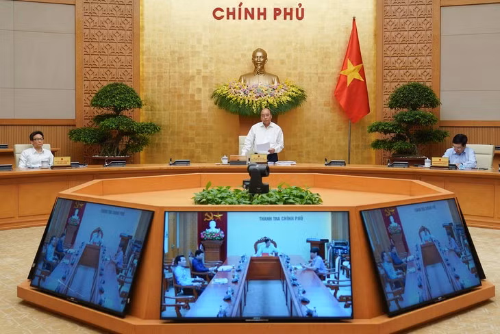 Le PM demande de redoubler d’efforts en vue d’une croissance de plus de 5% ảnh 1