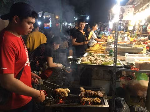 Tourisme culinaire, stimulateur de la croissance économique du Vietnam ảnh 2 Tourisme culinaire, stimulateur de la croissance économique du Vietnam ảnh 2