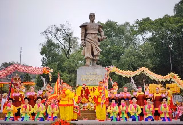 Le temple de Cua Ông, une merveille sacrée du Nord-Est ảnh 2