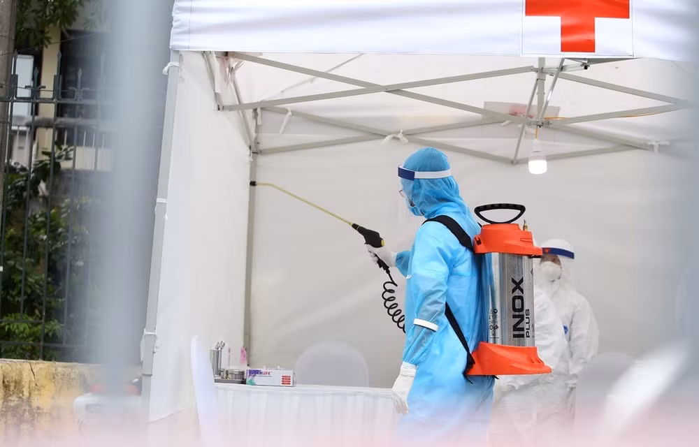 COVID-19 : aucun nouveau cas n’est signalé le 31 mai ảnh 1