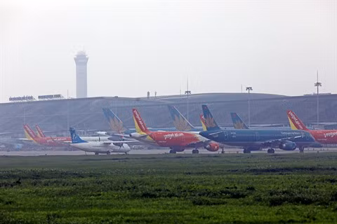Le secteur de l’aviation reprend du service ảnh 1 Le secteur de l’aviation reprend du service ảnh 1
