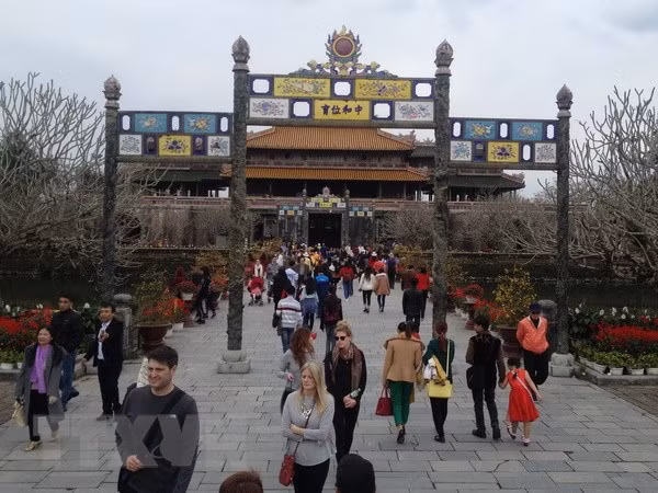Le Vietnam accueille 3,73 millions de touristes étrangers en cinq mois ảnh 1 Le Vietnam accueille 3,73 millions de touristes étrangers en cinq mois ảnh 1