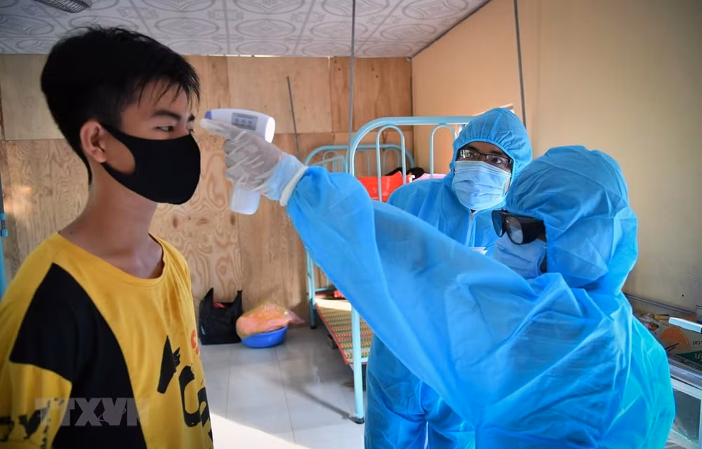 COVID-19: pas de nouveau cas de contamination locale pour le 33e jour consécutif ảnh 1