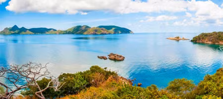 Con Dao, l’une des 10 destinations les plus impressionnantes d’Asie en 2016 ảnh 1 Con Dao, l’une des 10 destinations les plus impressionnantes d’Asie en 2016 ảnh 1