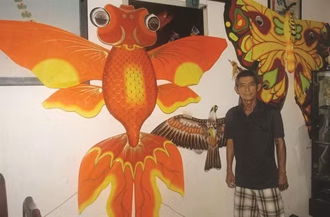 L’artisan qui rêvait de relier le ciel et la terre ảnh 1 L’artisan qui rêvait de relier le ciel et la terre ảnh 1
