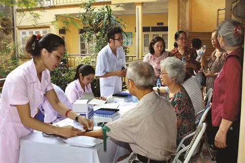 Démographie et planning familial: l'objectif est atteint mais les efforts demeurent ảnh 1 Démographie et planning familial: l'objectif est atteint mais les efforts demeurent ảnh 1
