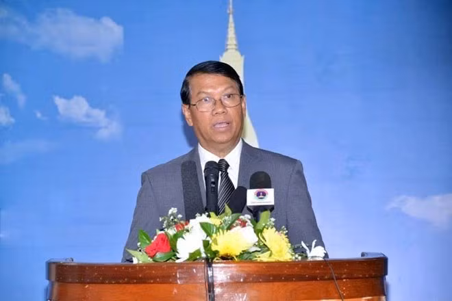 Le Laos soutient soutient la résolution pacifique du dossier de la Mer Orientale ảnh 1