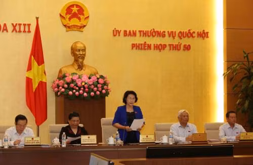 Clôture de la 50e reunion du Comité permanent de l’AN ảnh 1