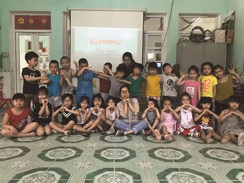 Dévouement sans limites pour les enfants défavorisés à Hà Giang ảnh 1