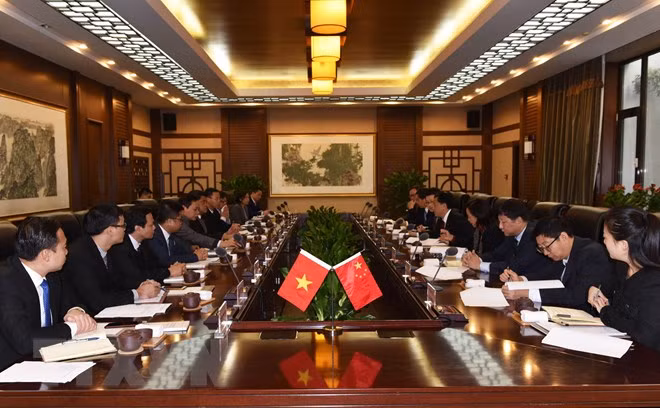 Le Vietnam et la Chine approfondissent leur coopération agricole ảnh 1