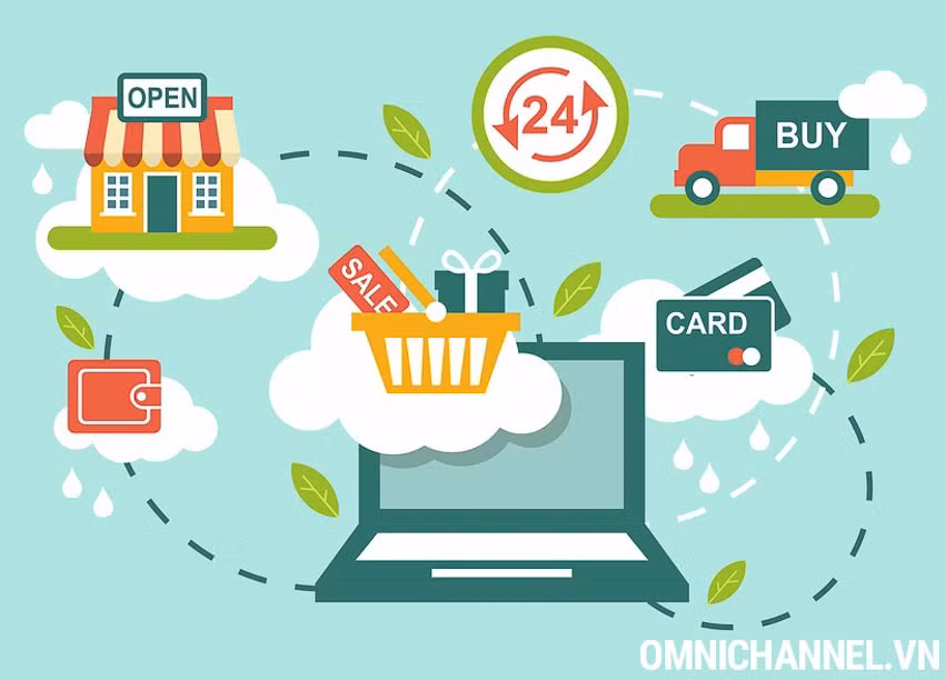Le commerce de détail en ligne connaît une croissance de 20% par an ảnh 1