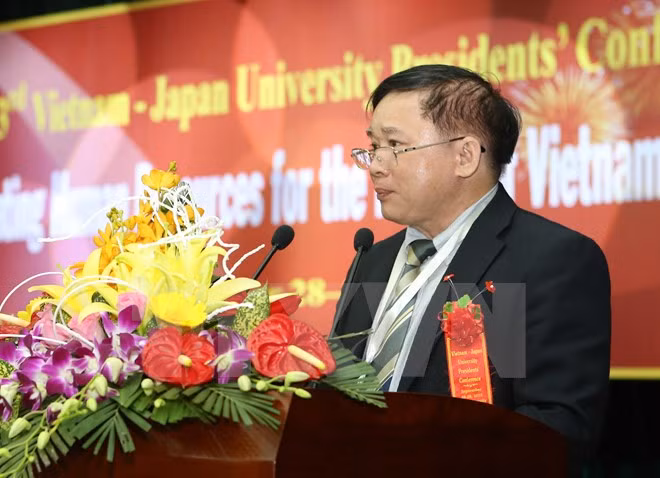 3e Conférence des recteurs d'universités Vietnam-Japon ảnh 1