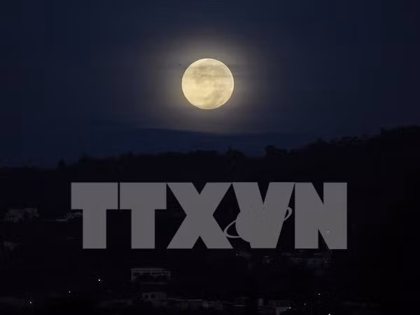 Fête de la mi-automne : la Super Lune au rendez-vous ảnh 1