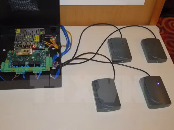 Circuits intégrés : coopération avec le Japon ảnh 1
