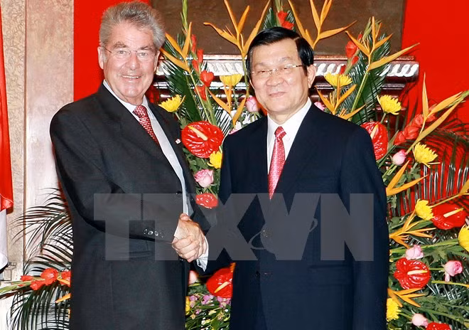 Activités du président Truong Tan Sang à l'ONU ảnh 1