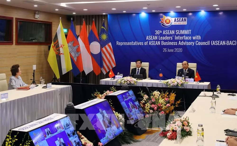 Experts étrangers: le Vietnam réussit un exploit à la présidence tournante de l’ASEAN 2020 ảnh 1 Experts étrangers: le Vietnam réussit un exploit à la présidence tournante de l’ASEAN 2020 ảnh 1
