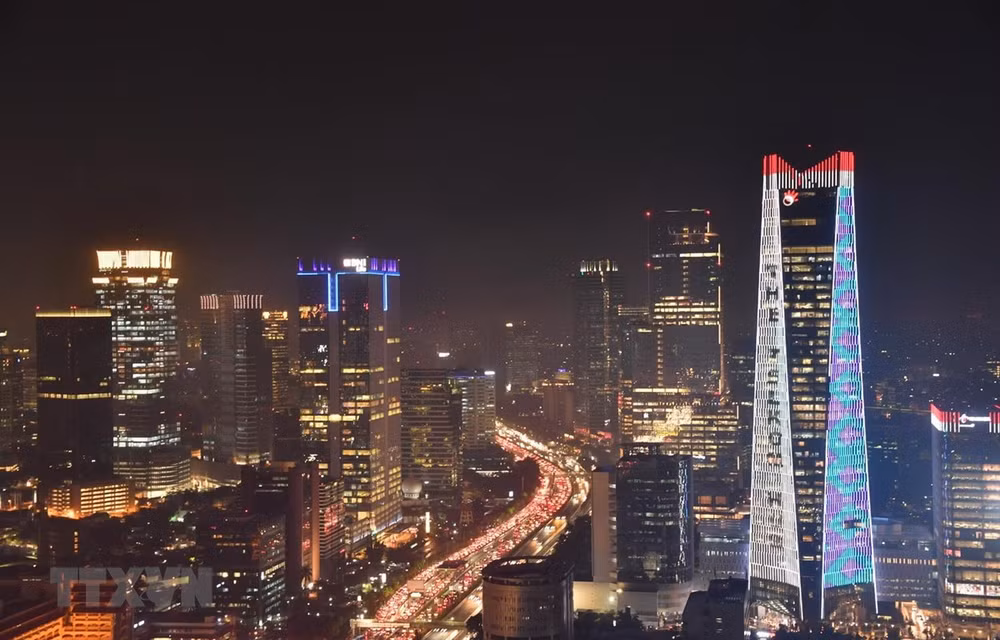 L'Indonésie affiche un excédent commercial de 5,5 milliards de dollars au premier semestre ảnh 1 L'Indonésie affiche un excédent commercial de 5,5 milliards de dollars au premier semestre ảnh 1