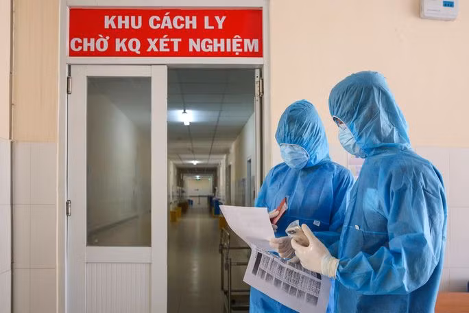 Deux nouveaux cas de COVID-19 guéris à Ho Chi Minh-Ville ảnh 1 Deux nouveaux cas de COVID-19 guéris à Ho Chi Minh-Ville ảnh 1