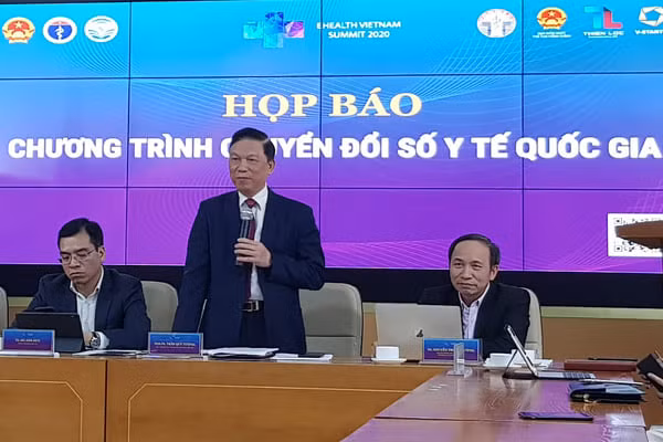 La transformation numérique changera positivement l'ensemble du secteur de la santé ảnh 1