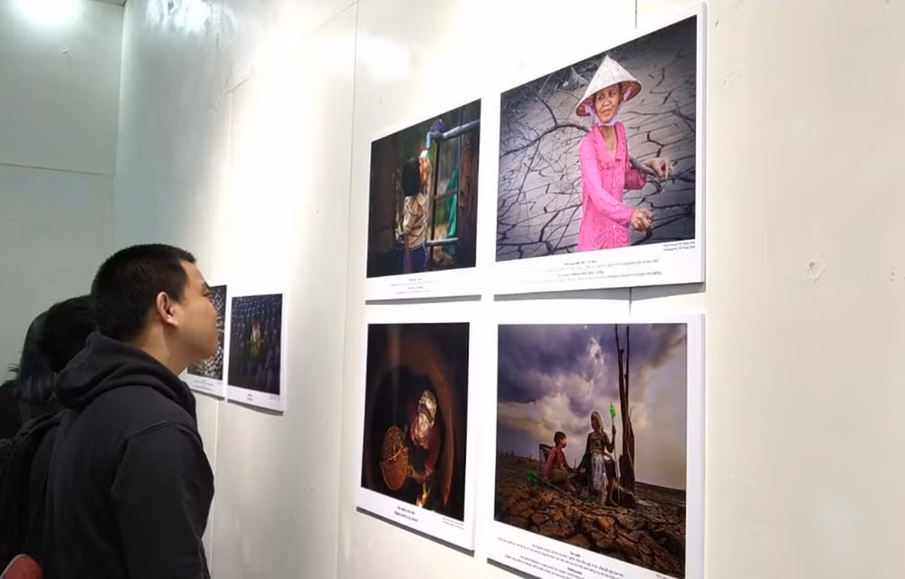 75e anniversaire de l’ONU : Remise des prix du concours de photos UN75 "L'avenir que je veux" ảnh 1