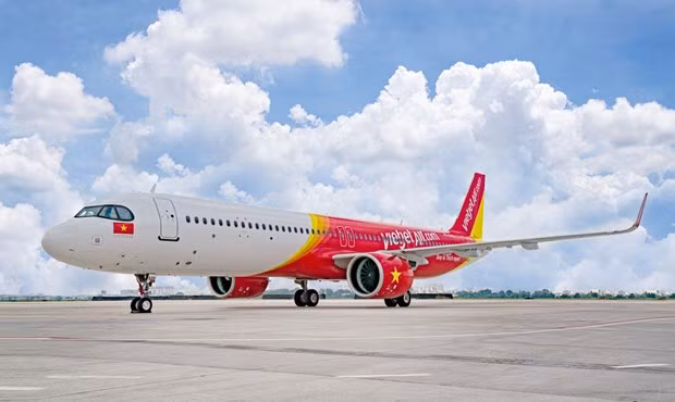 Vietjet Air reprend toutes ses 45 liaisons intérieures ảnh 1