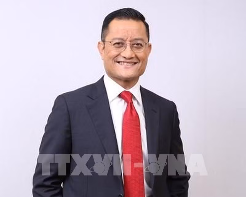 COVID-19: un ministre indonésien arrêté sur des soupçons de corruption ảnh 1