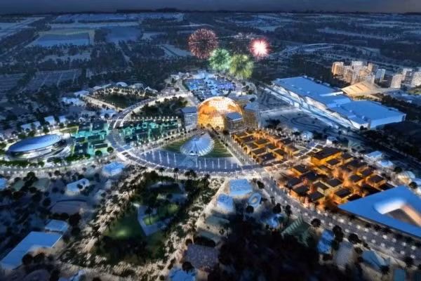L'ASEAN participe à la foire-expo World Expo 2020 à Dubai ảnh 1 L'ASEAN participe à la foire-expo World Expo 2020 à Dubai ảnh 1