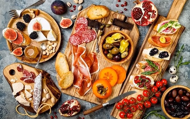 Gastronomie italienne présentée à Hanoï ảnh 1 Gastronomie italienne présentée à Hanoï ảnh 1