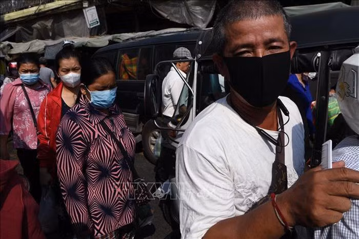 Le Cambodge renforce le contrôle des vols entrants dans le pays ảnh 1