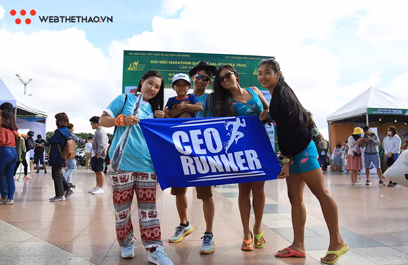 Ouverture du marathon international Dalat Ultra Trail 2020 ảnh 1